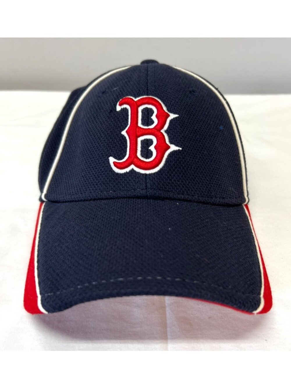 Boston Red Sox MLB Authentic New Era Batting Practice Cap S/M